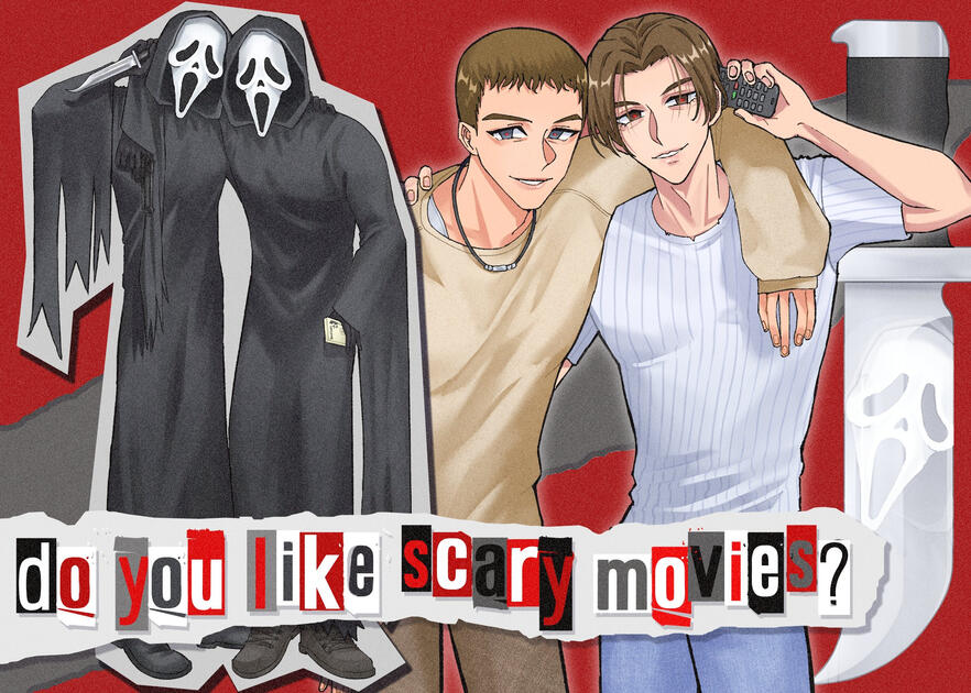 ghostfaces