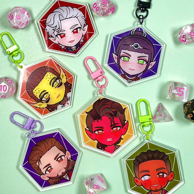 bg3 charms